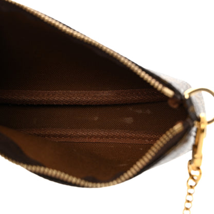 Louis Vuitton Monogram Mini Pochette Accessories 6 of 7