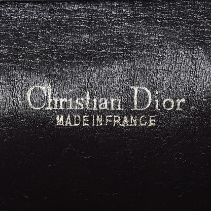 Christian Dior Monogram Convertible Shoulder Bag Brown 7 of 11