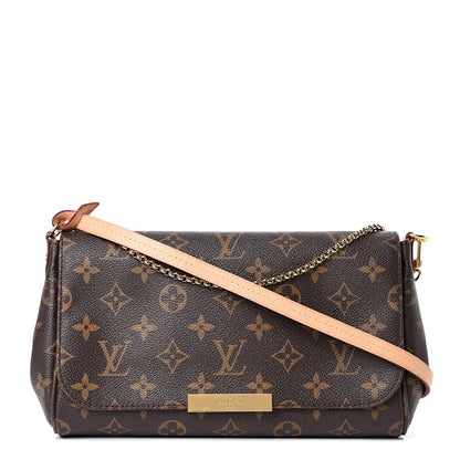 Louis Vuitton Monogram Favorite MM 1 of 11