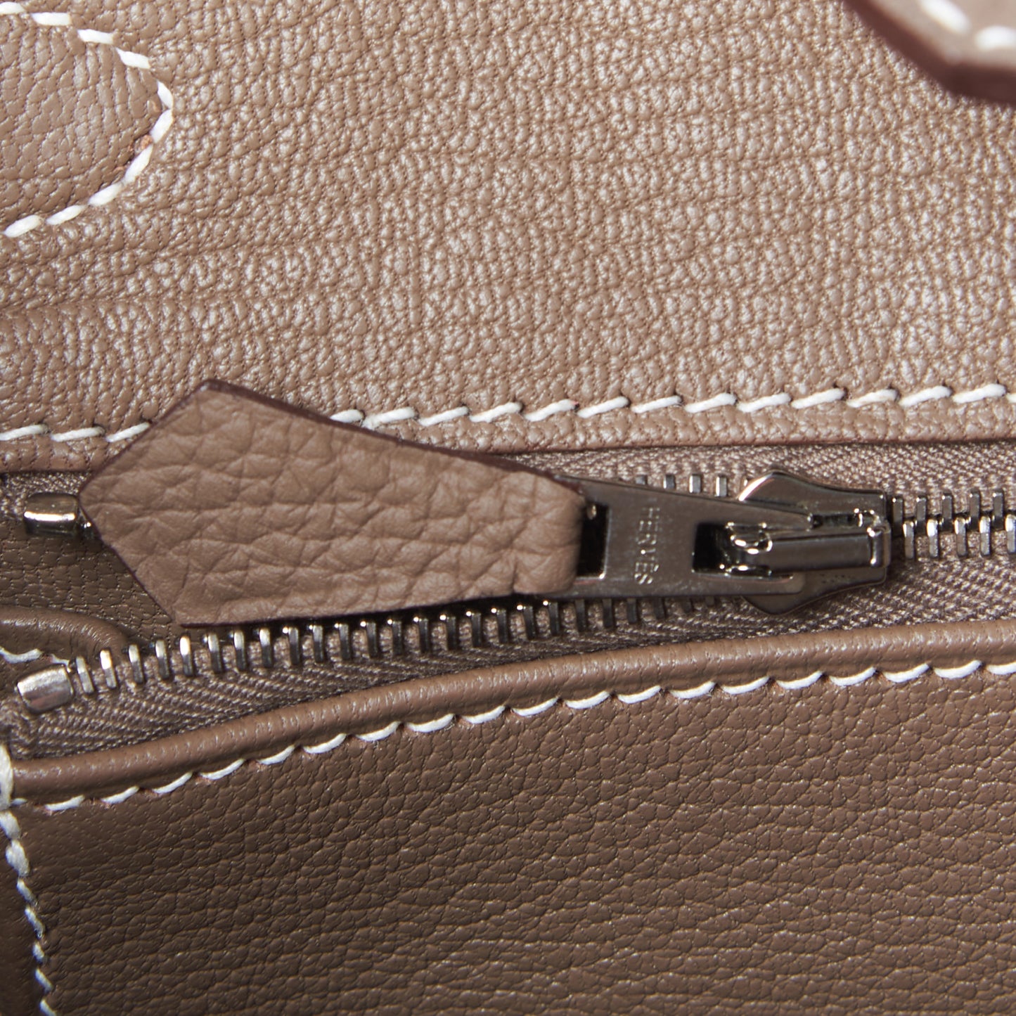 Togo Birkin 30 Etoupe