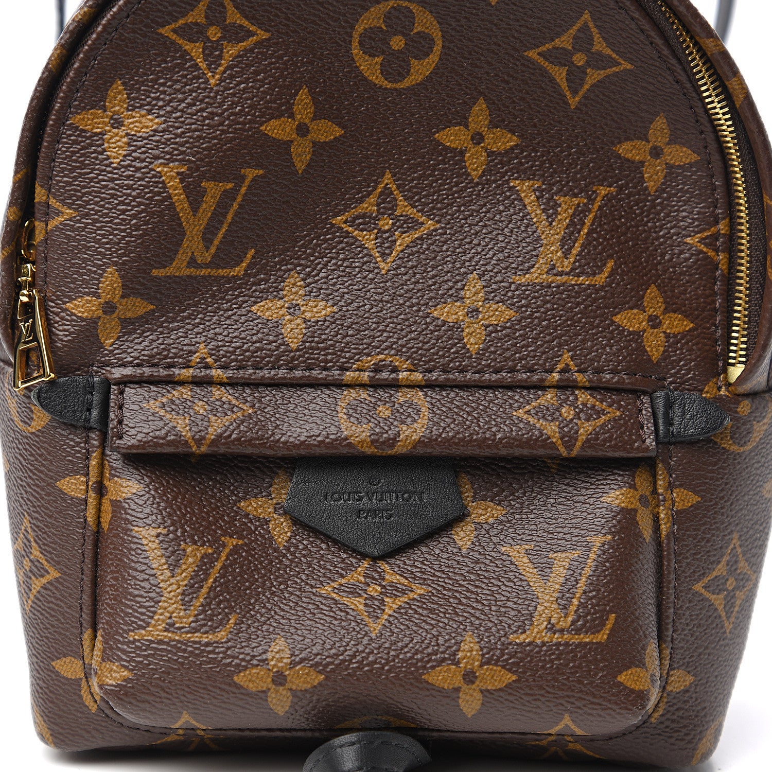 Louis Vuitton Monogram Palm Springs Backpack Mini 9 of 9
