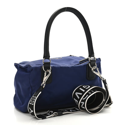 Givenchy Nylon Mini Pandora Blue 2 of 9