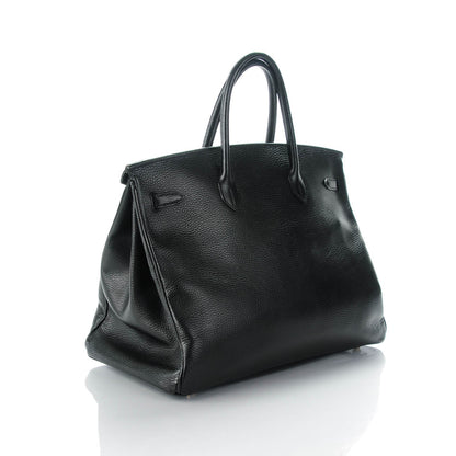 Hermes Ardennes Birkin 40 Black 3 of 24