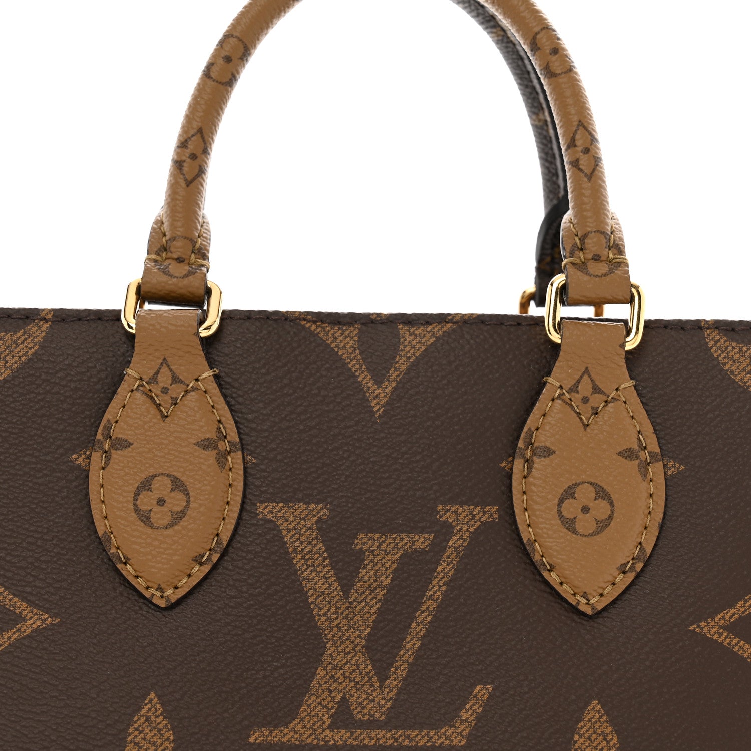 Louis Vuitton Reverse Monogram Giant OnTheGo East West 7 of 11