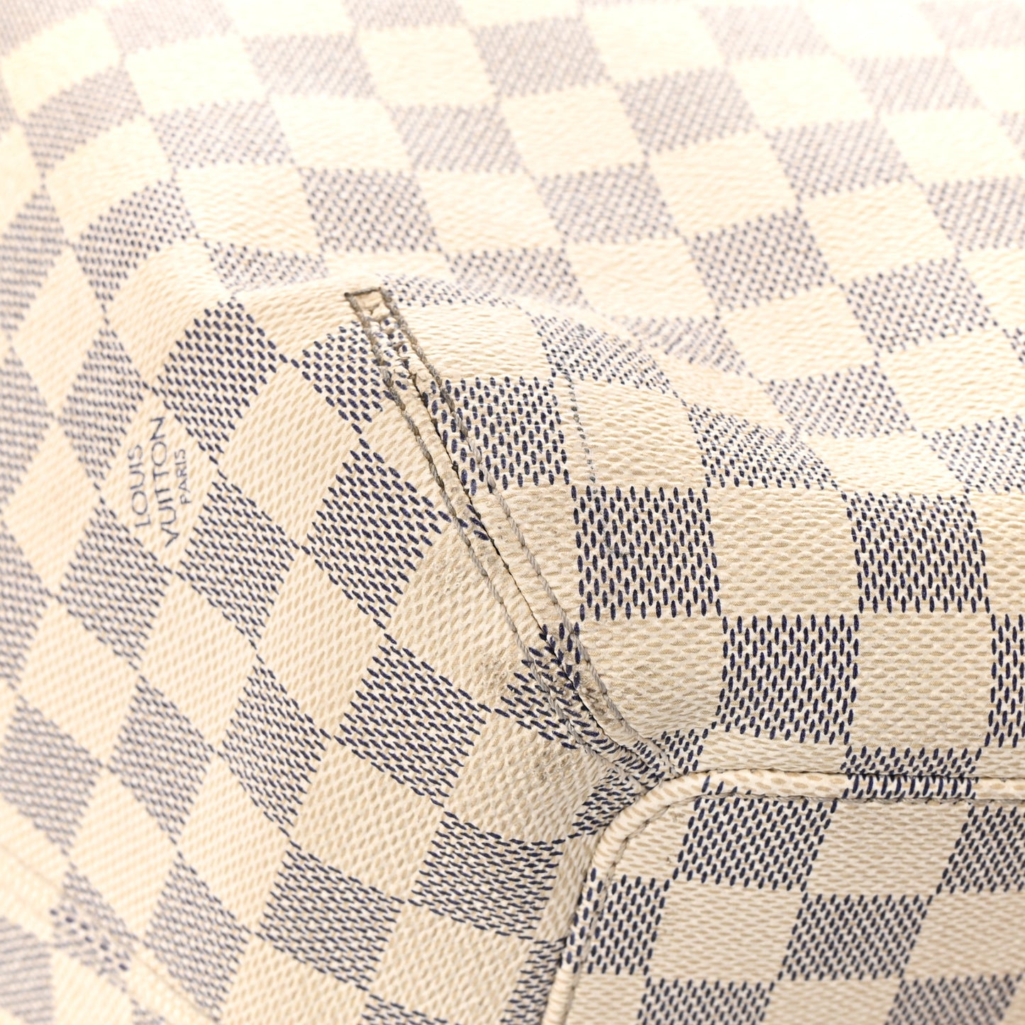 Damier Azur Salina GM