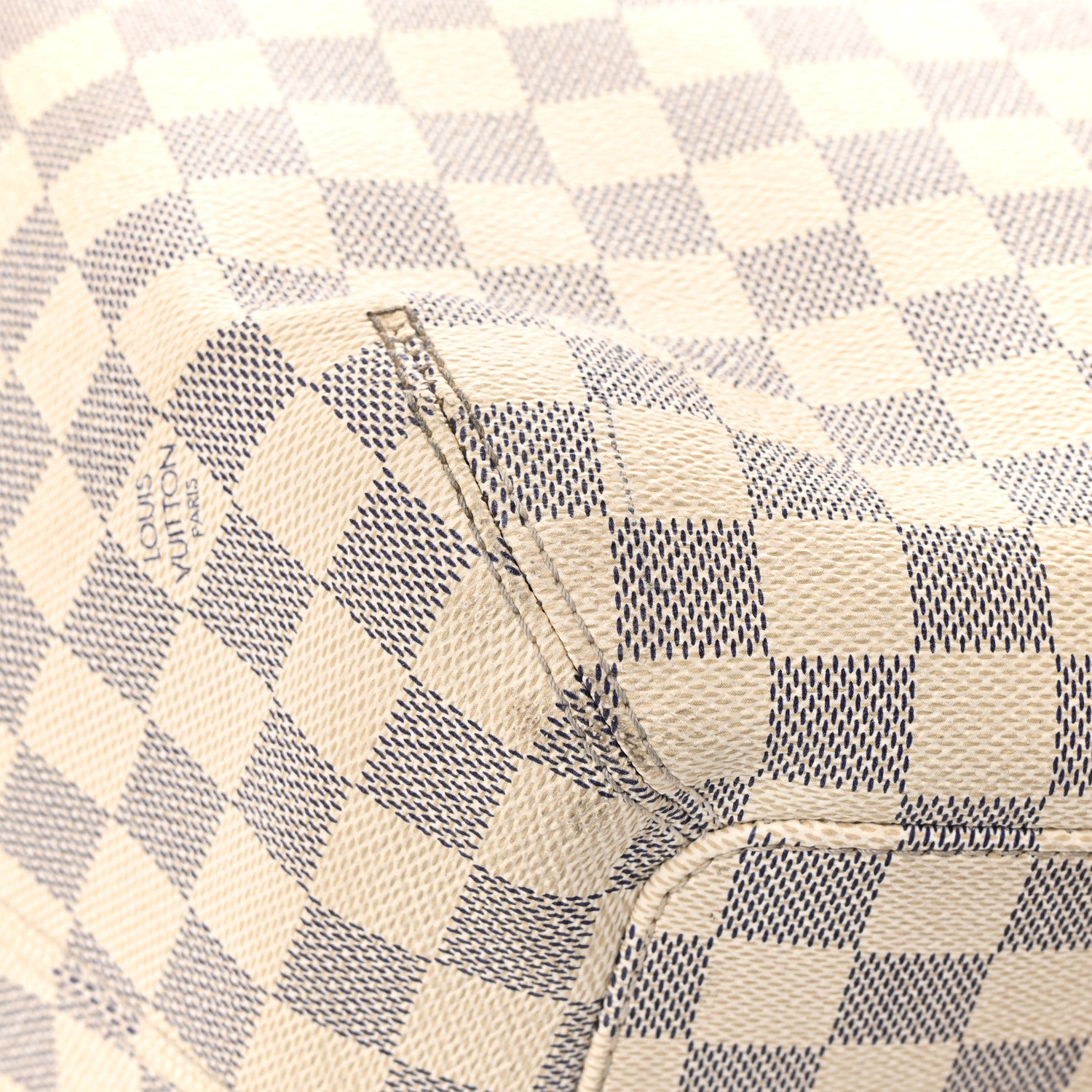 Louis Vuitton Damier Azur Salina GM 12 of 22