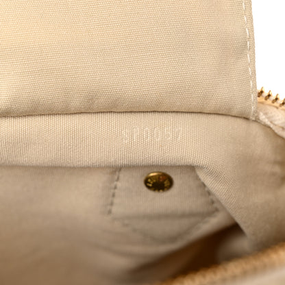 Louis Vuitton Mini Lin Speedy 30 Dune 6 of 15