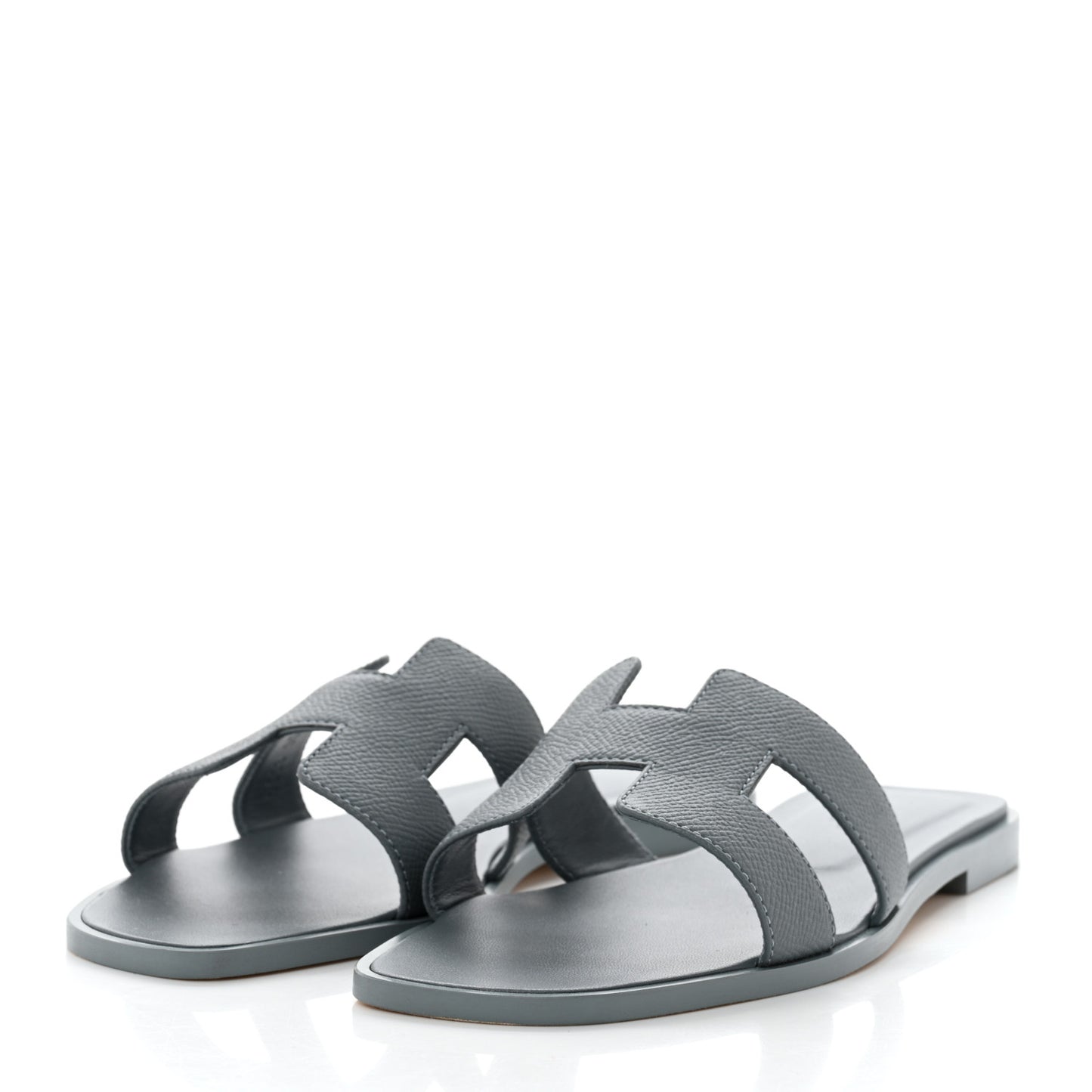 Epsom Oran Sandals 37.5 Gris Antarctique