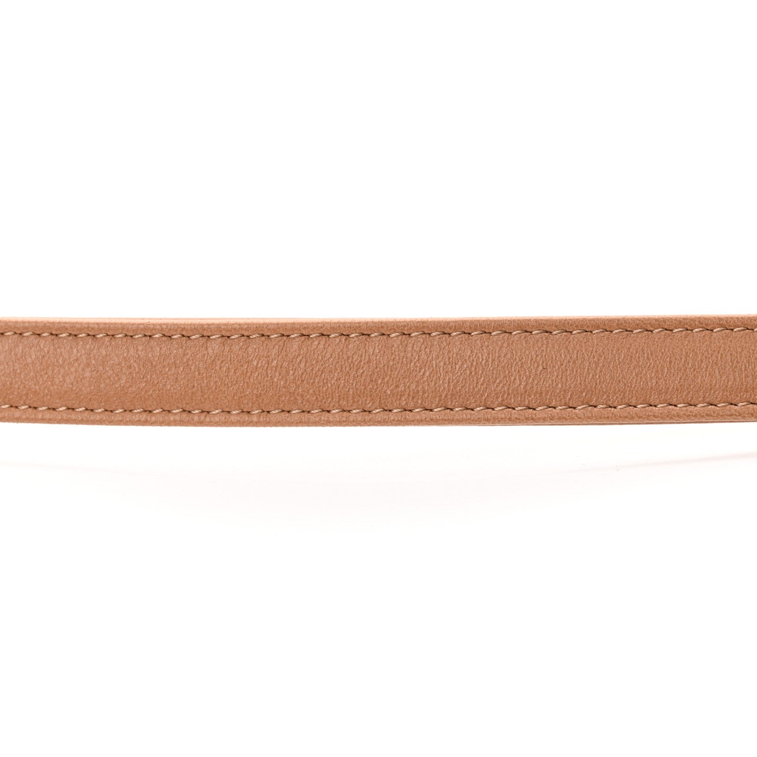 Chanel Lambskin Chain Around Top Handle Flap Dark Beige 11 of 12