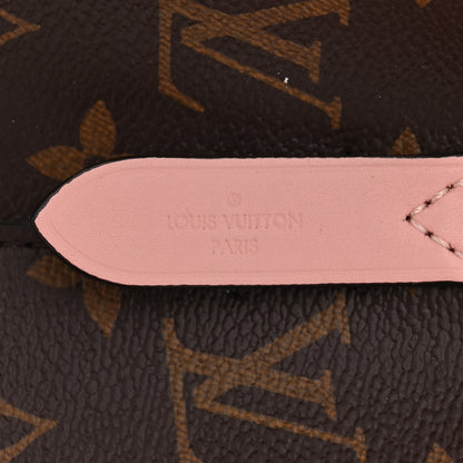 Louis Vuitton Monogram Neonoe MM Rose Poudre 6 of 9