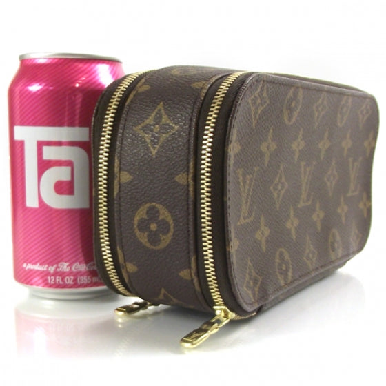 Monogram Trousse Blush GM
