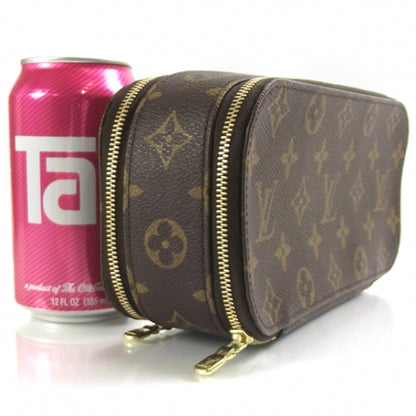 Louis Vuitton Monogram Trousse Blush GM 3 of 8