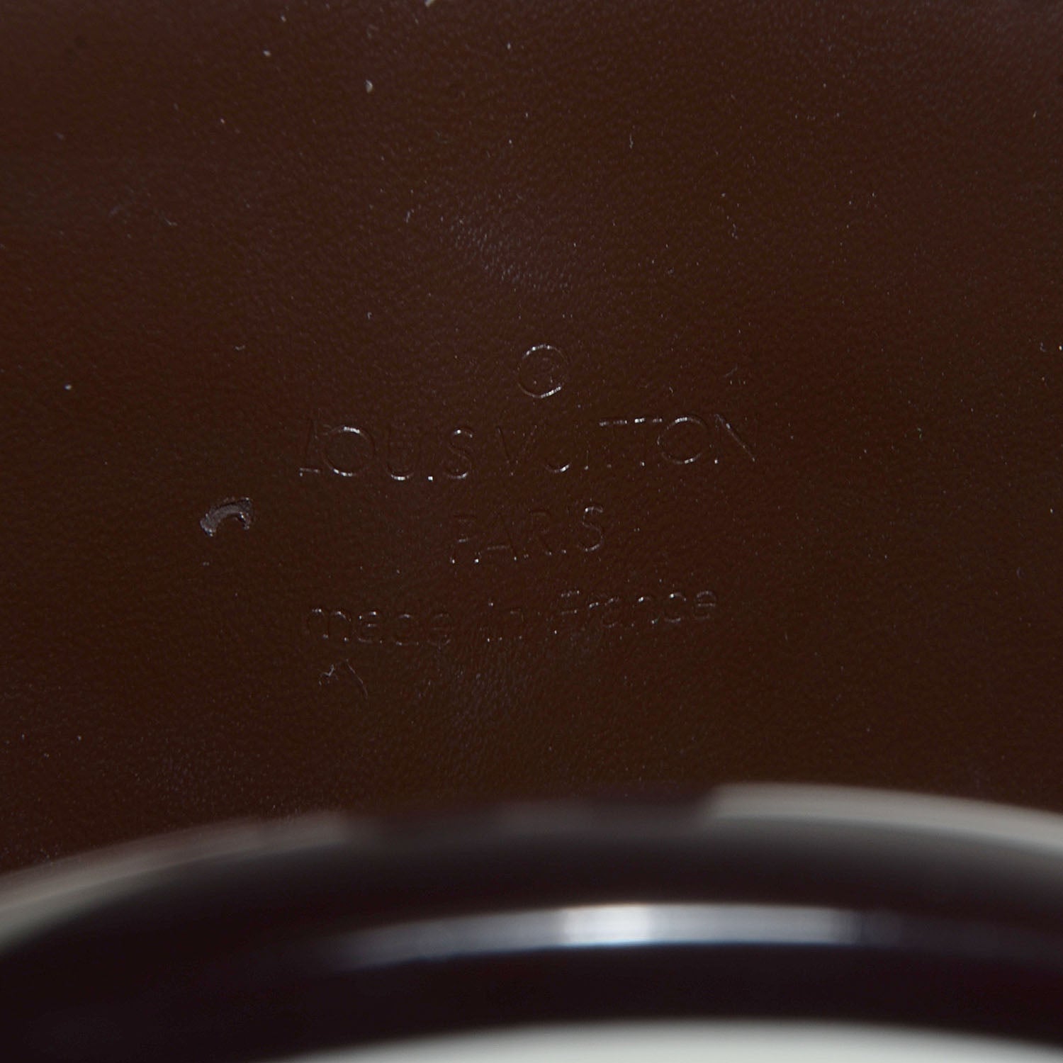 Louis Vuitton Epi Reverie Moka 6 of 7