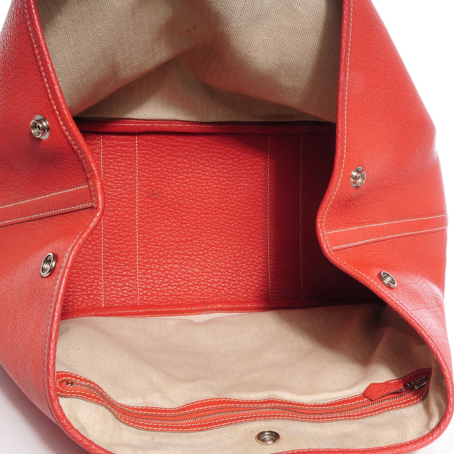 Fjord Garden Party Tote 36 MM Sanguine