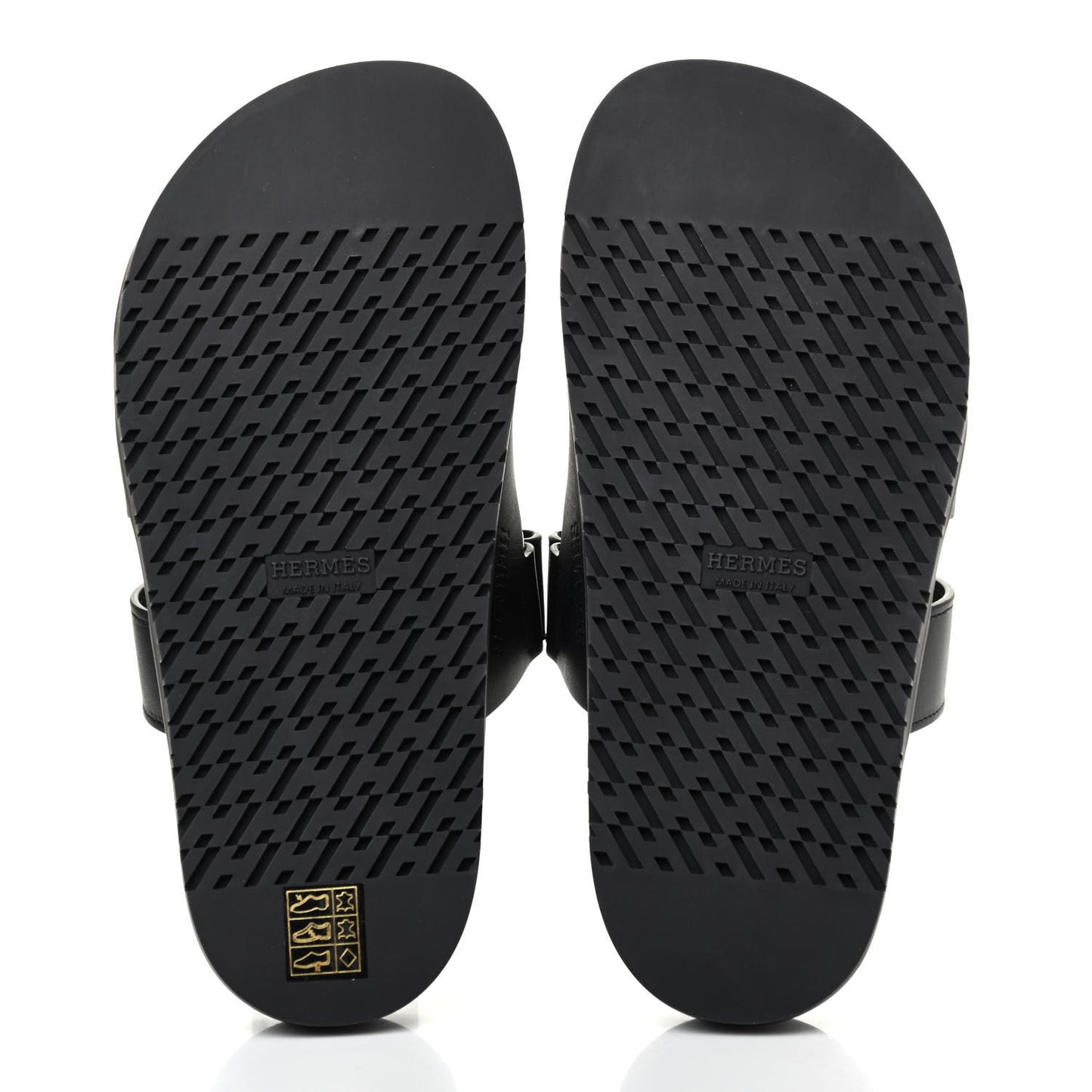Calfskin Womens Chypre Sandals 37 Black
