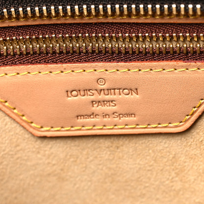 Louis Vuitton Monogram Luco 6 of 9