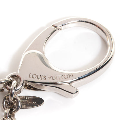 Louis Vuitton Epi Rimy Bag Charm Red 3 of 5
