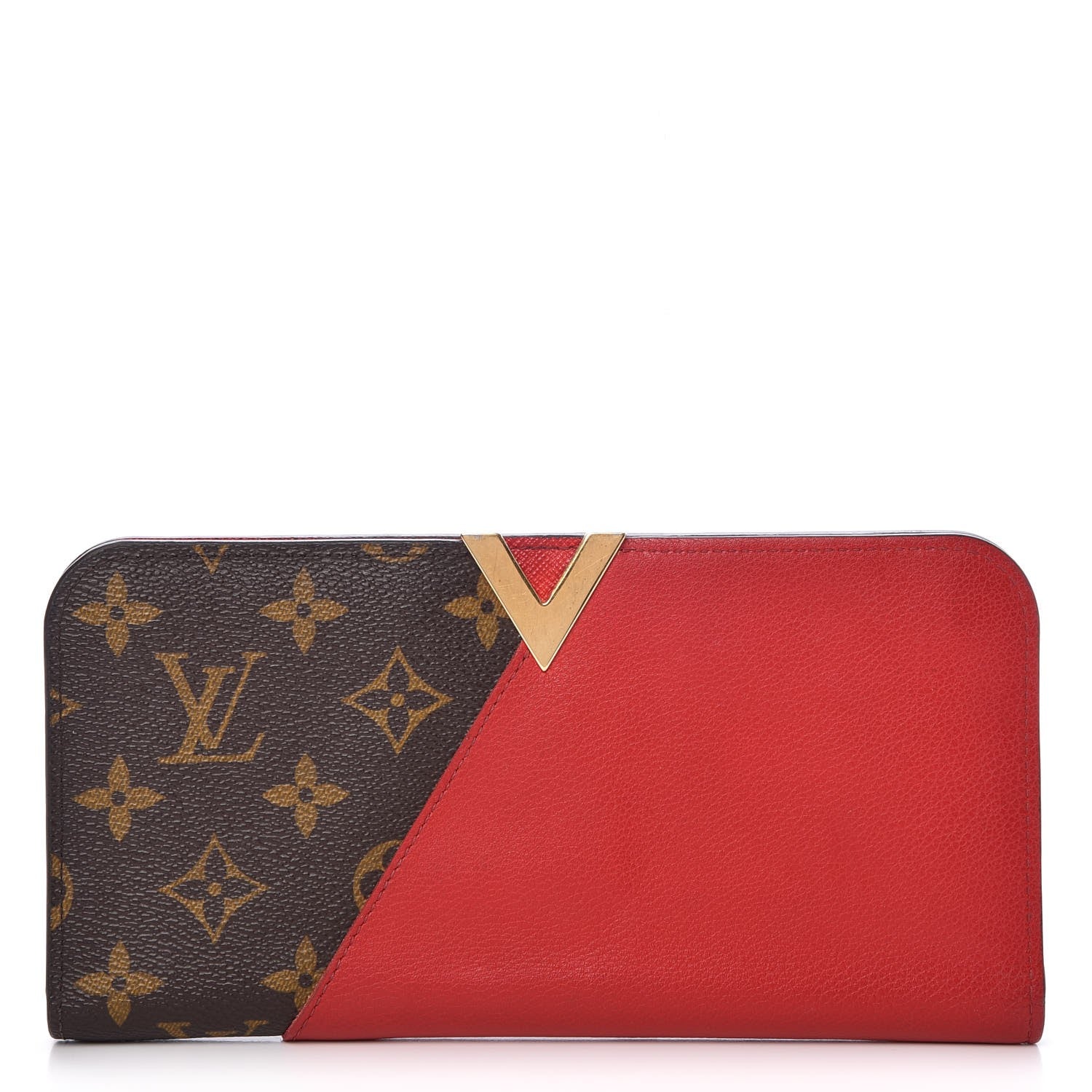 Louis Vuitton Monogram Monogram Kimono Wallet Cherry 1 of 8