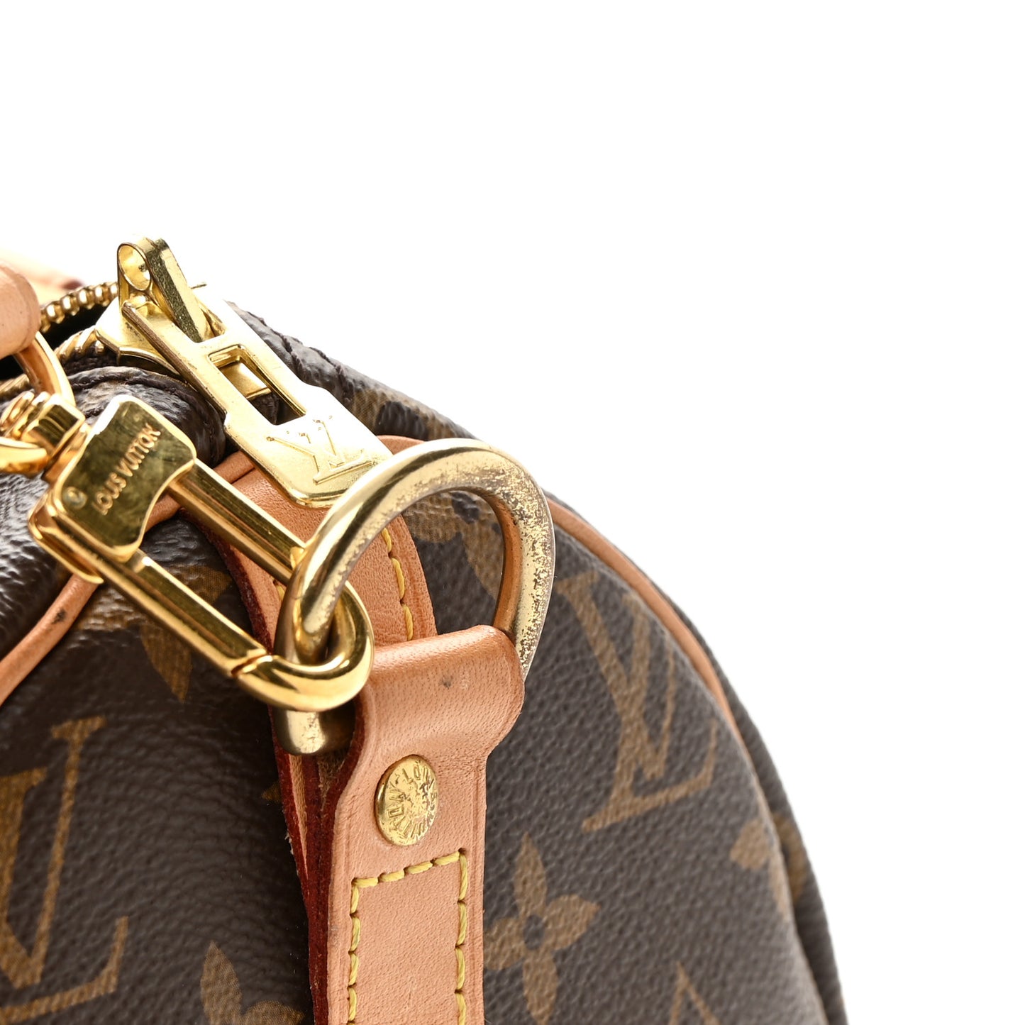 Monogram Speedy Bandouliere 30