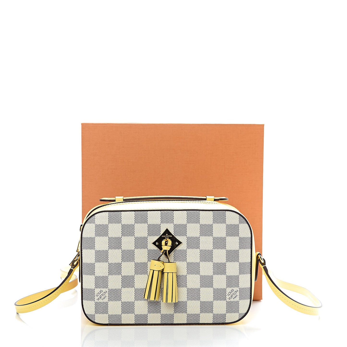 Damier Azur Saintonge Pineapple