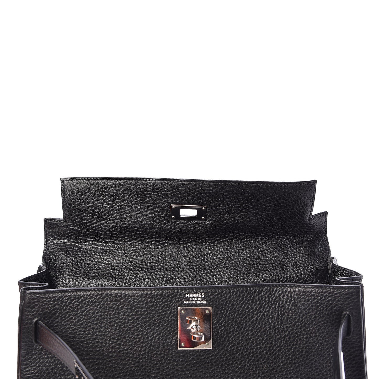 Taurillon Clemence Kelly Retourne 32 Black
