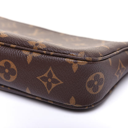 Louis Vuitton Monogram Pochette Accessories NM 7 of 11
