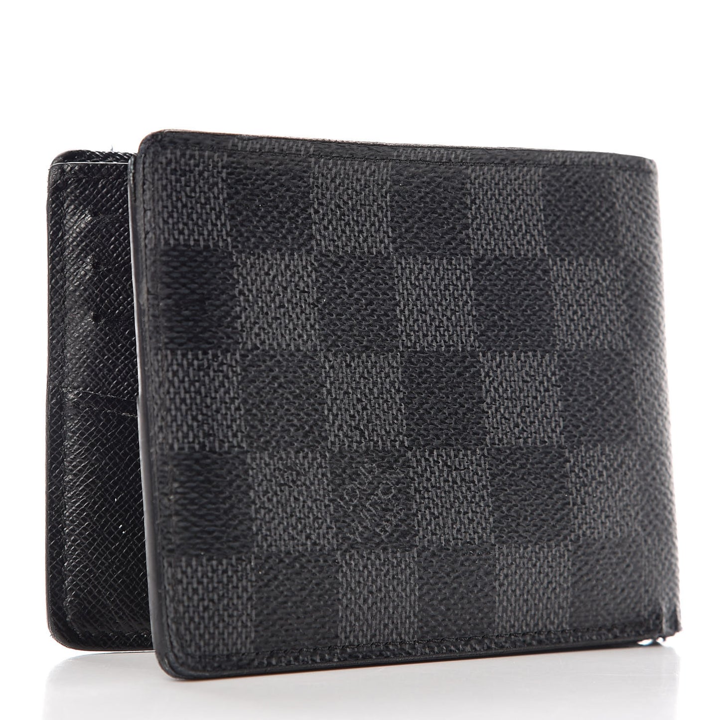 Damier Graphite Slender Wallet