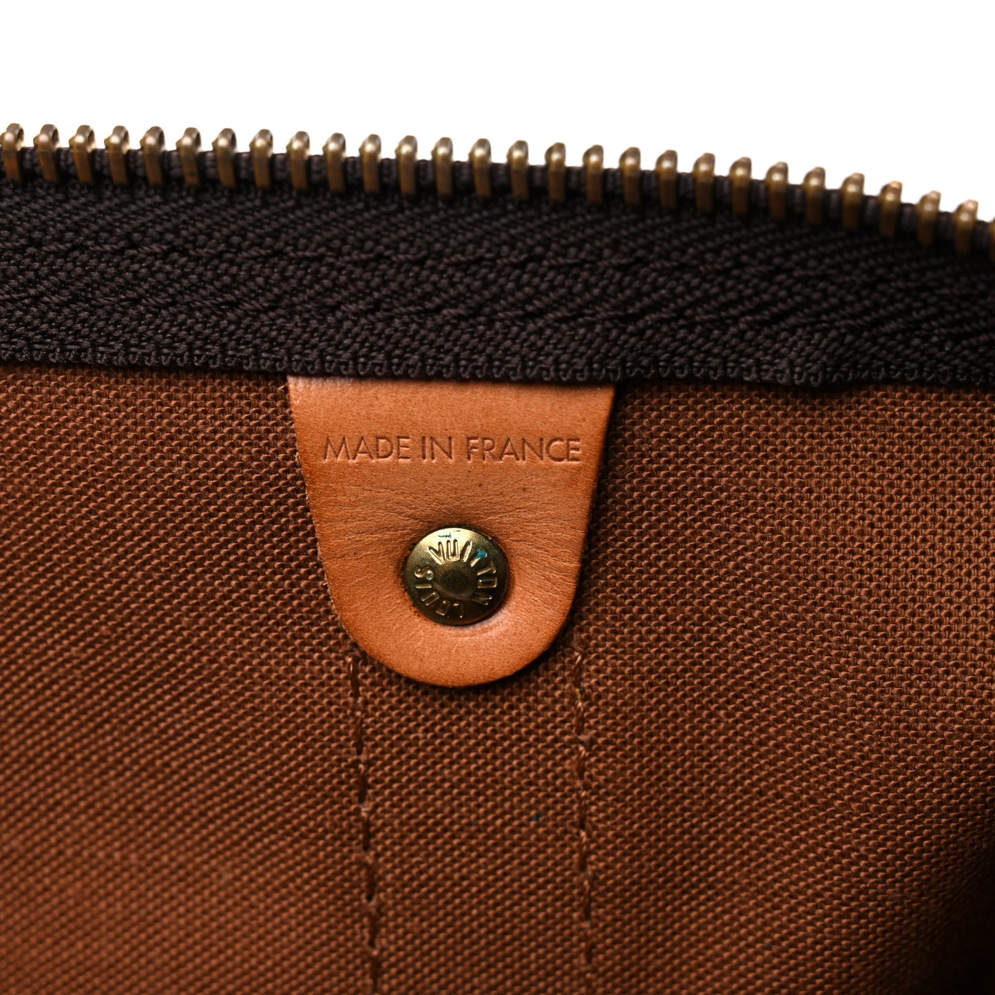 Monogram Keepall Bandouliere 50