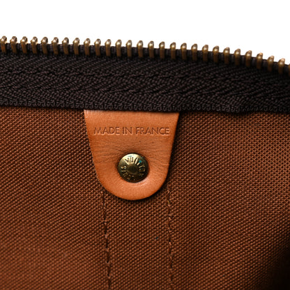 Louis Vuitton Monogram Keepall Bandouliere 50 7 of 37