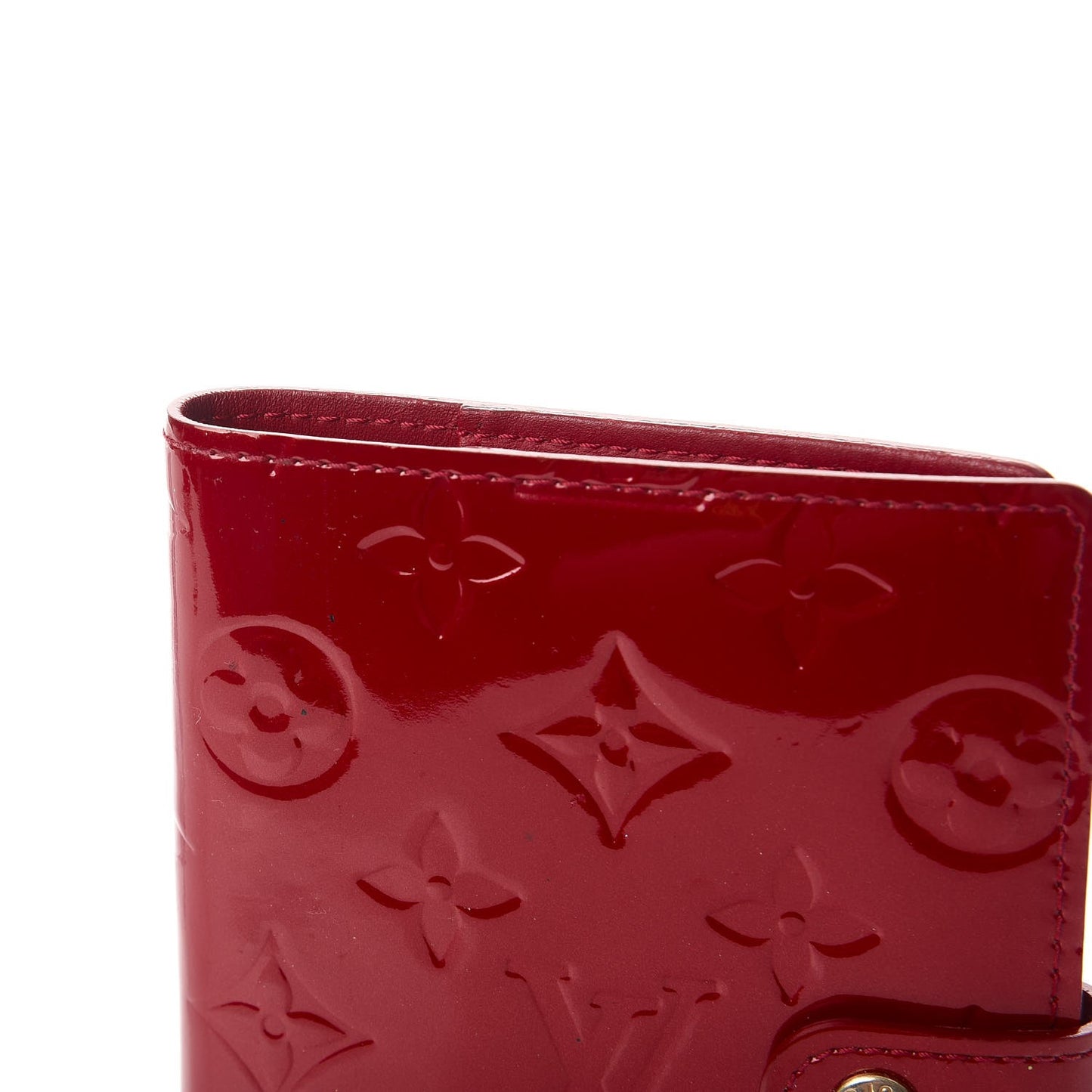 Vernis Small Ring Agenda Cover Pomme D'Amour