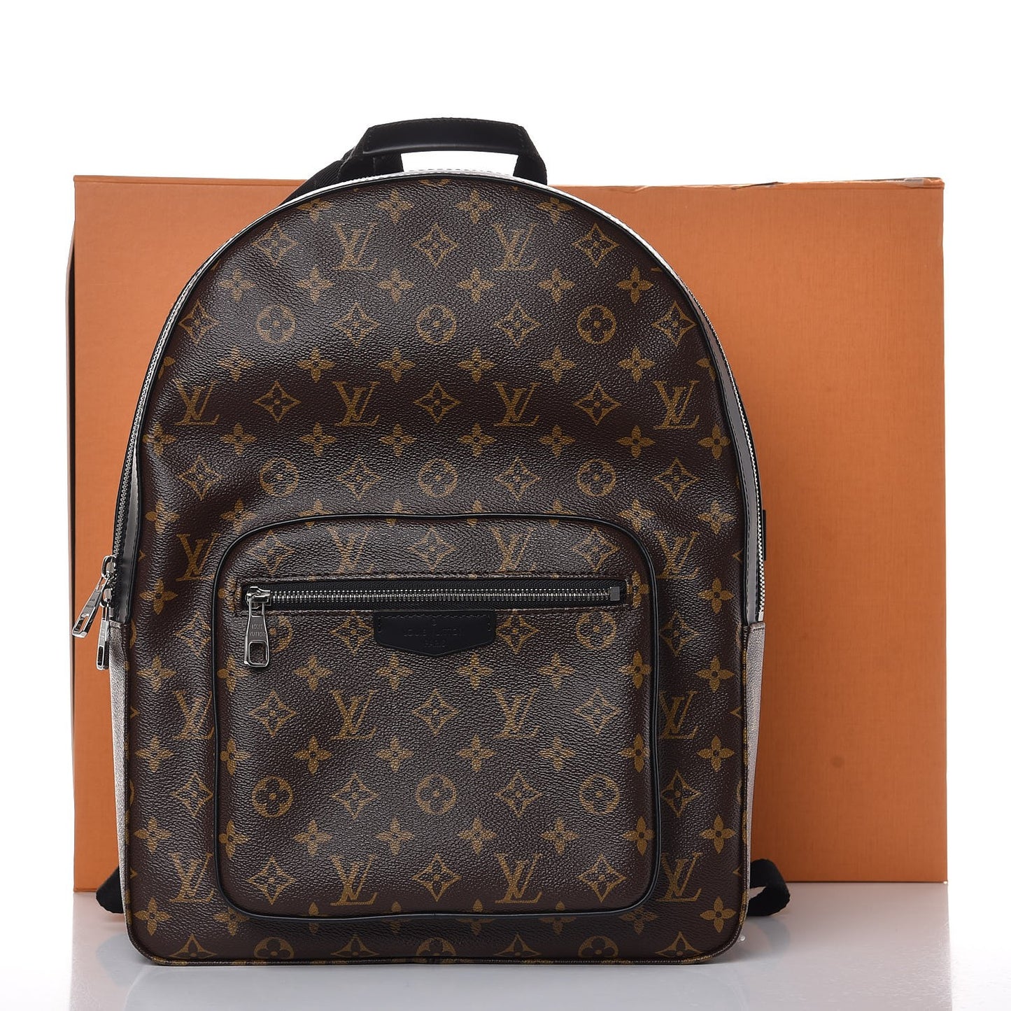 Monogram Macassar Josh Backpack