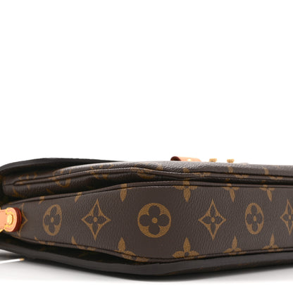 Louis Vuitton Monogram Pochette Metis 8 of 9