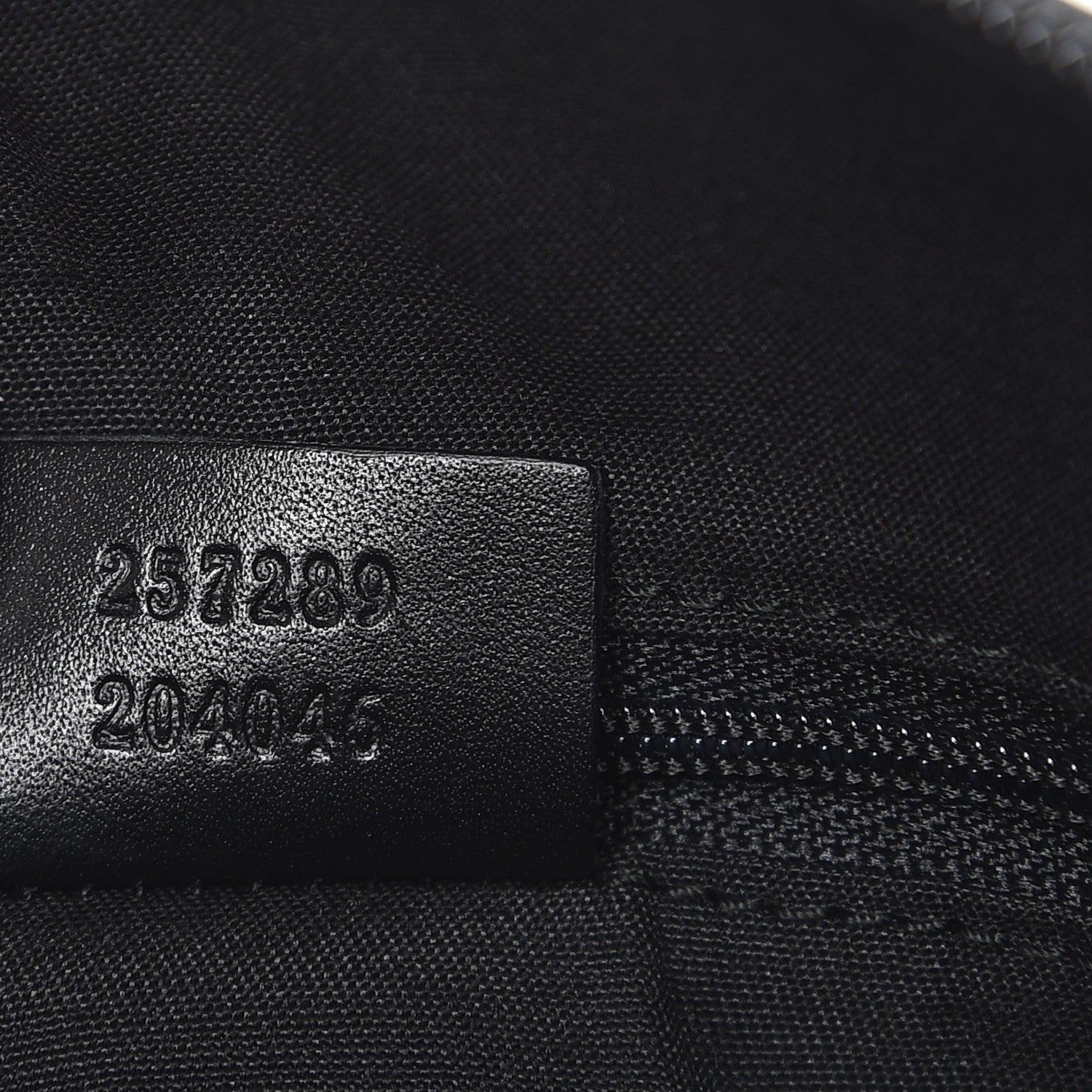 Gucci Monogram Small Boston Black 7 of 7