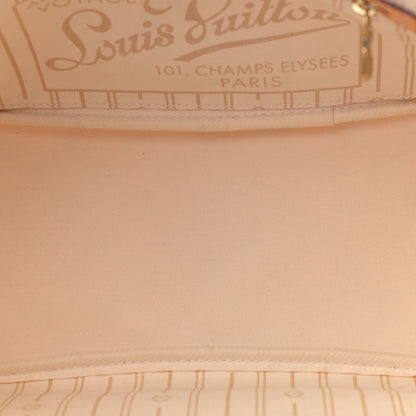 Louis Vuitton Damier Azur Neverfull PM 5 of 9