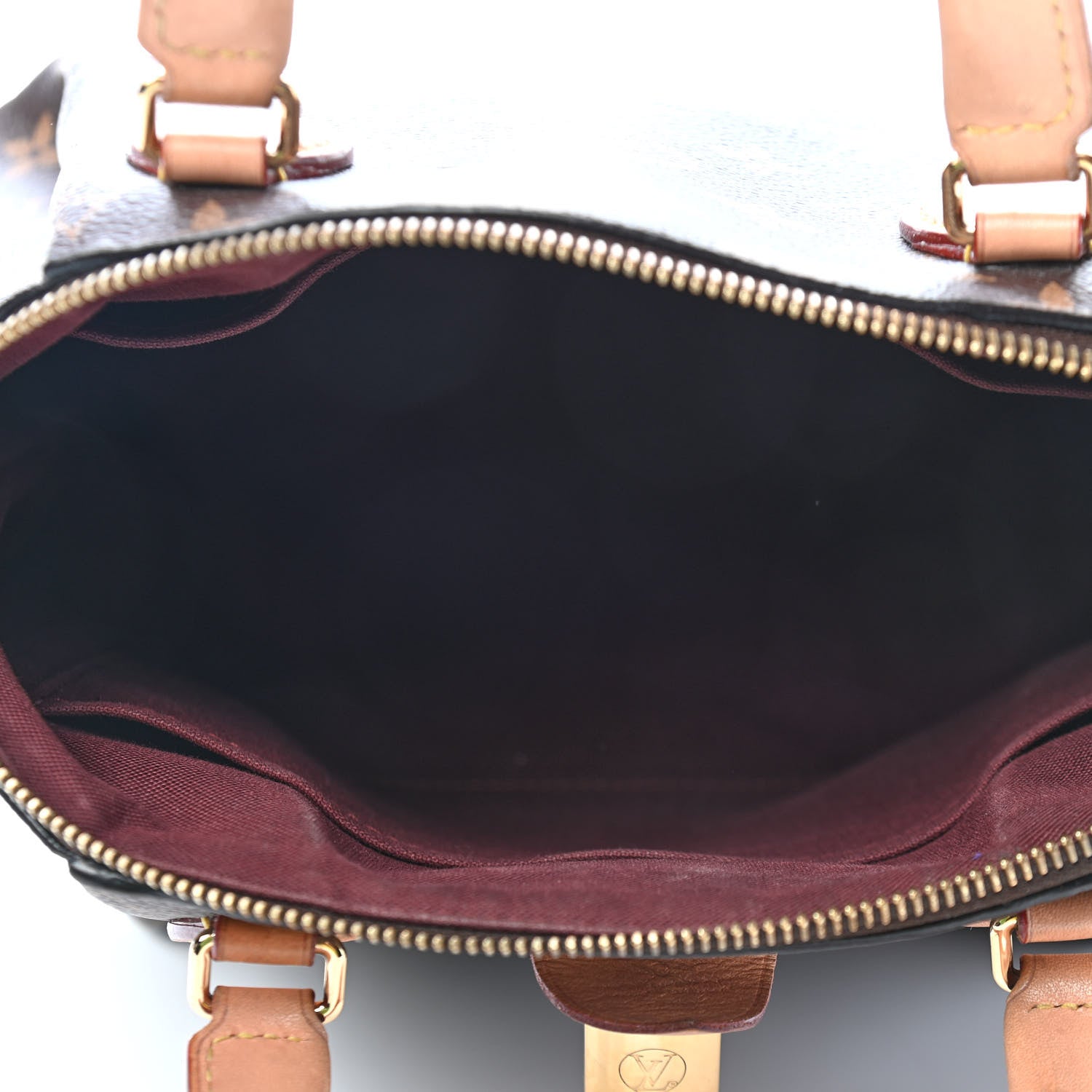 Louis Vuitton Monogram Rivoli PM 4 of 10