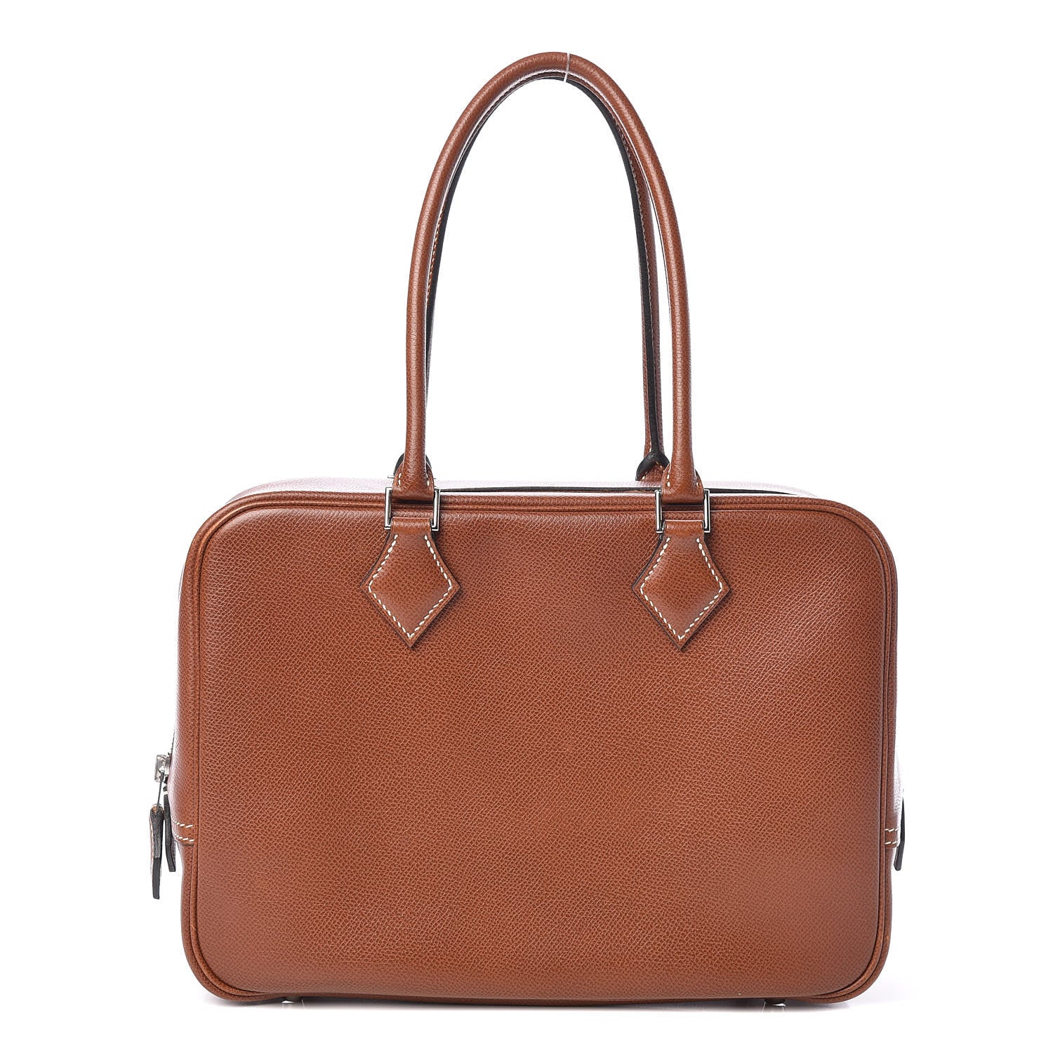 Hermes Courchevel Plume 28 Gold 1 of 13