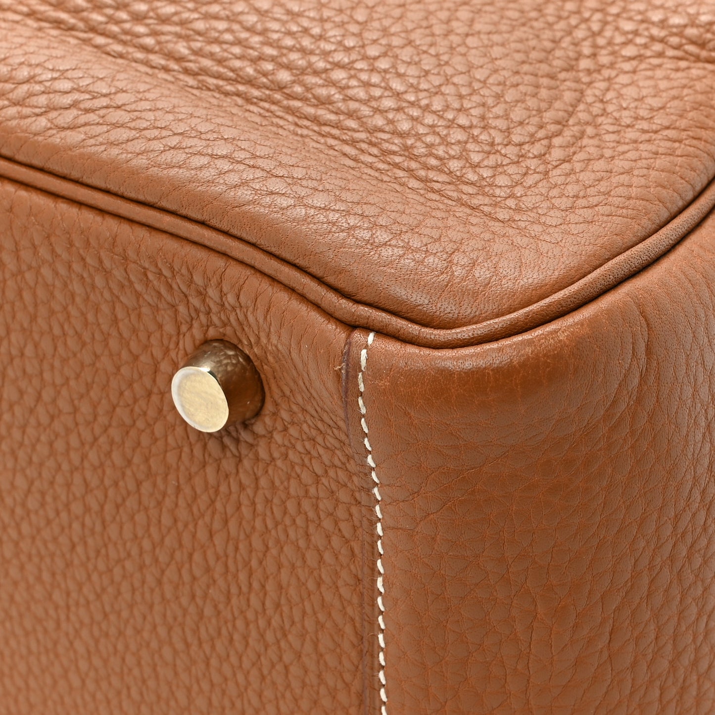 Taurillon Clemence Lindy 30 Gold