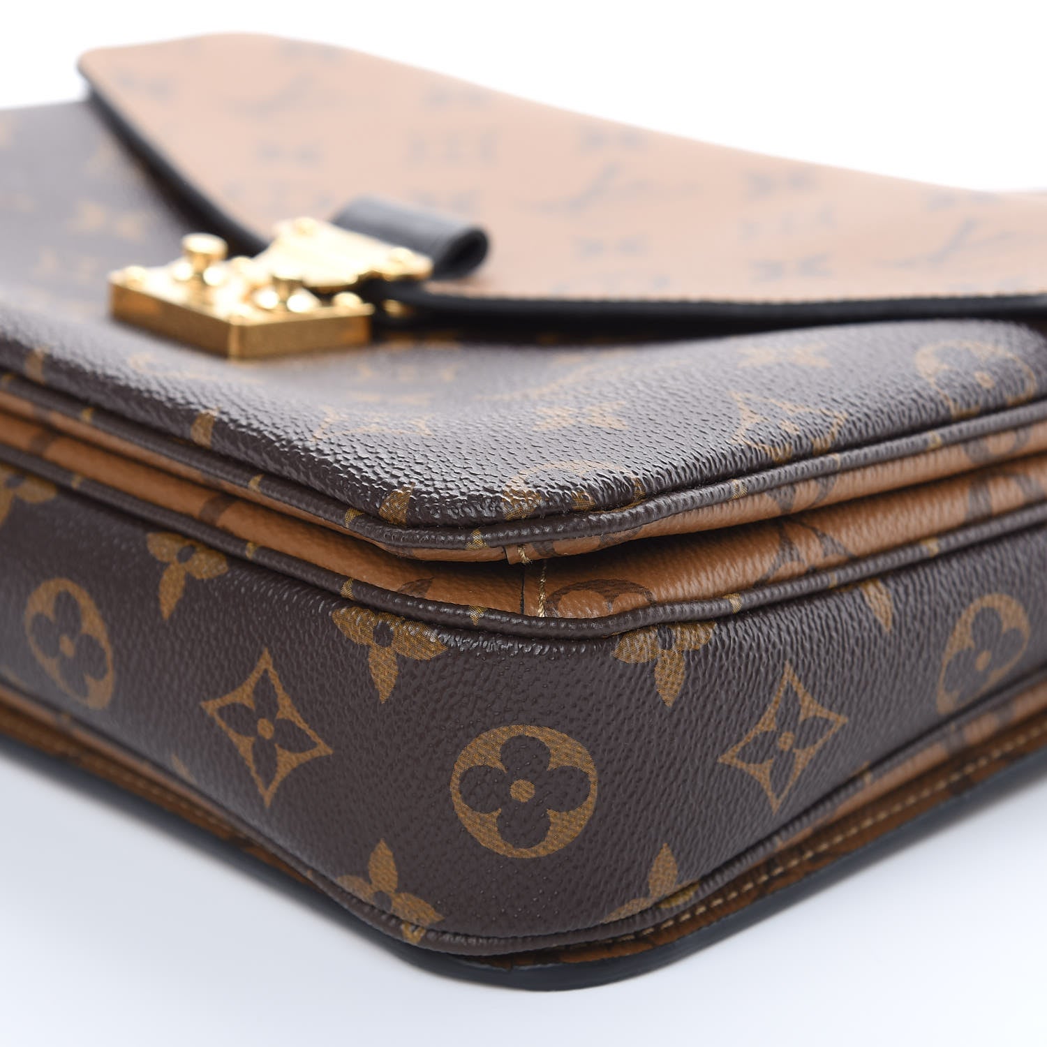Louis Vuitton Reverse Monogram Pochette Metis 9 of 9