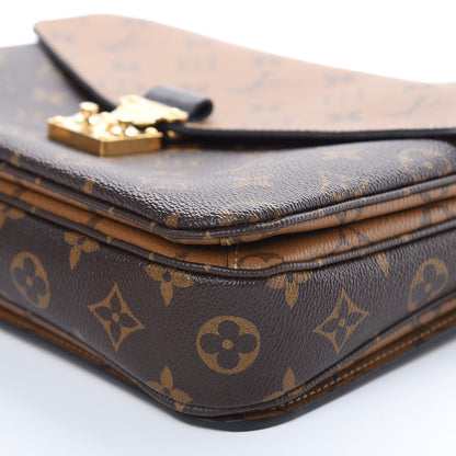 Louis Vuitton Reverse Monogram Pochette Metis 9 of 9