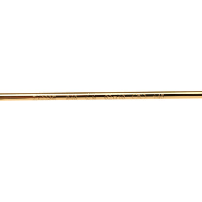 Louis Vuitton I Feel Pretty Sunglasses Z1223E Gold 7 of 8