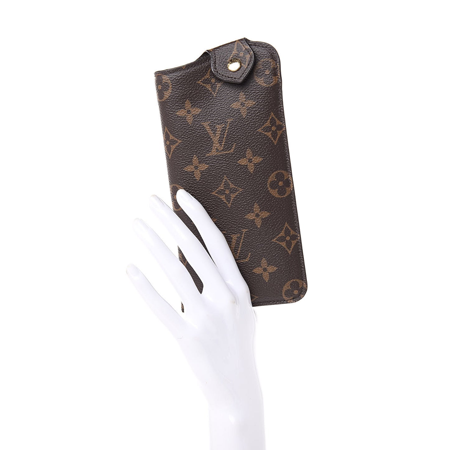 Monogram Sunglasses Case MM