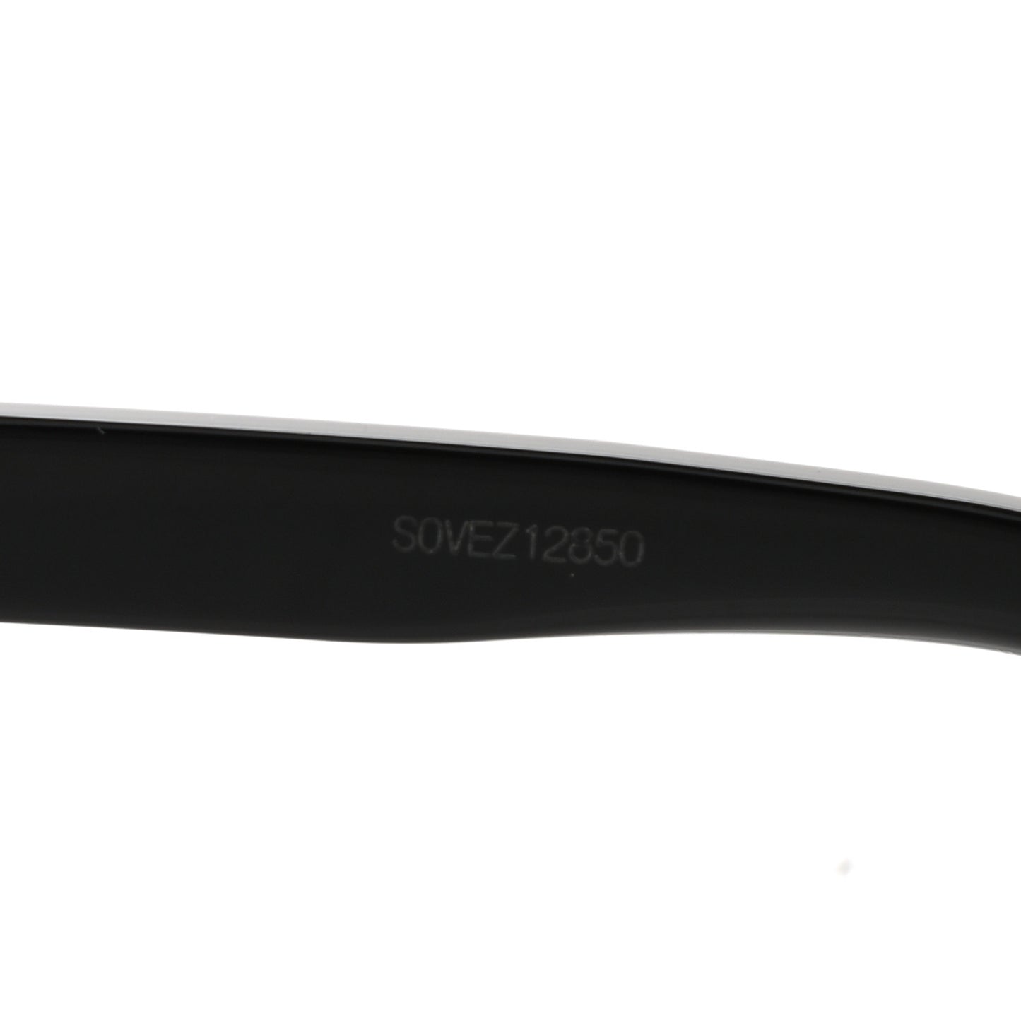 New Wave SL1 019 Sunglasses Black White