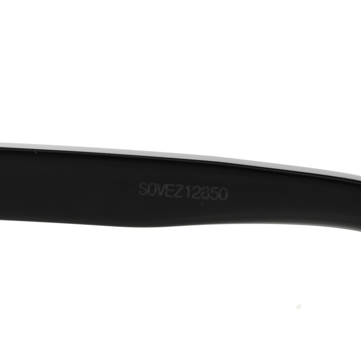 Saint Laurent New Wave SL1 019 Sunglasses Black White 6 of 9