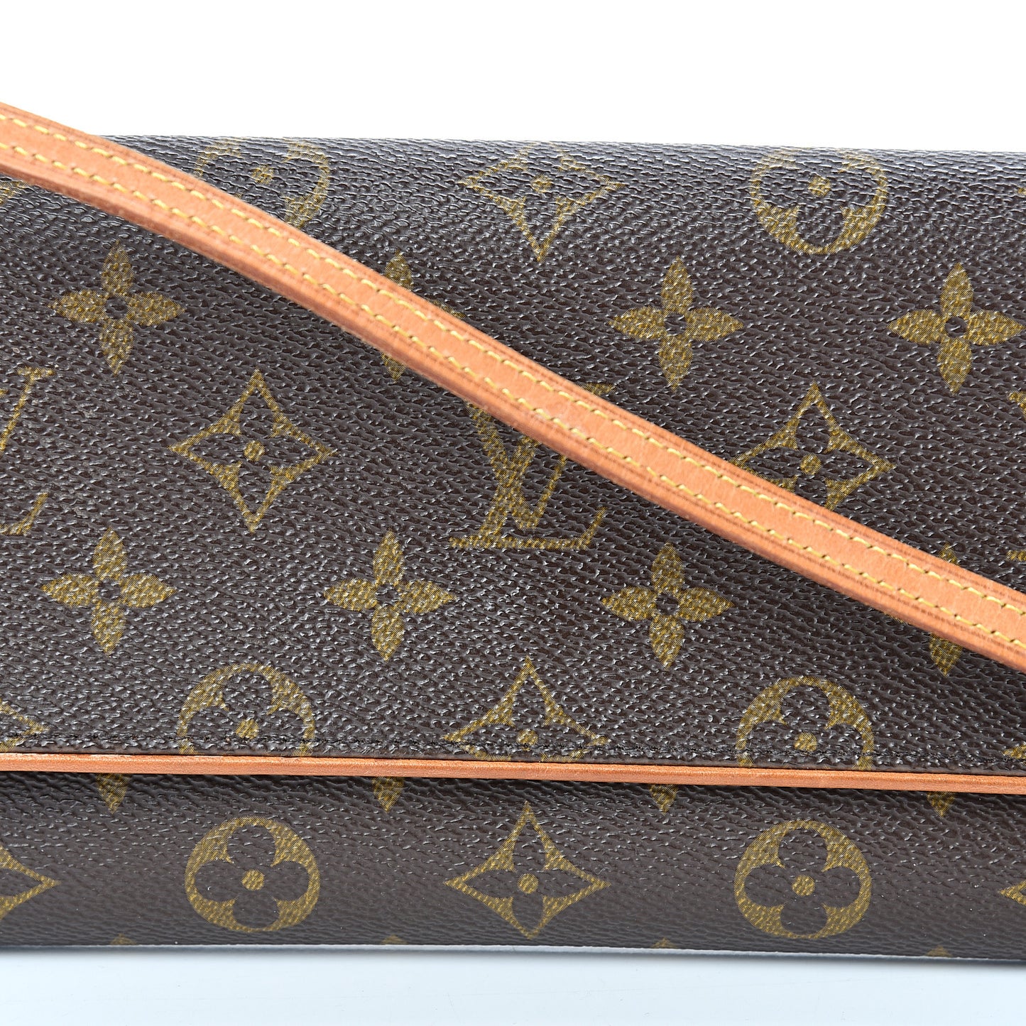 Monogram Pochette Twin GM