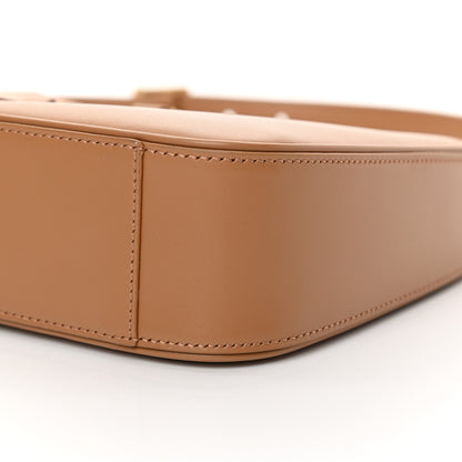 Saint Laurent Smooth Calfskin Le 5 A 7 Hobo Brown 16 of 22