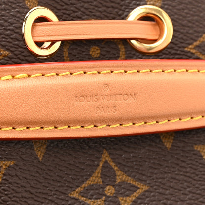Louis Vuitton Monogram Nano Noe NV 6 of 9