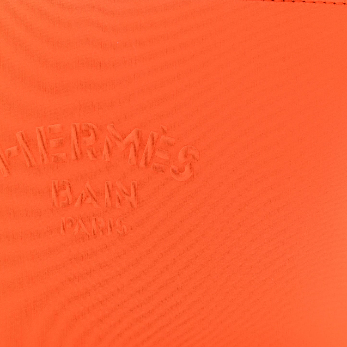 Neoprene Small Neobain Case Orange