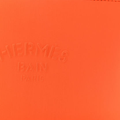 Hermes Neoprene Small Neobain Case Orange 8 of 9
