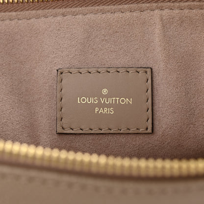Louis Vuitton Empreinte V Tote MM Tourterelle 6 of 10