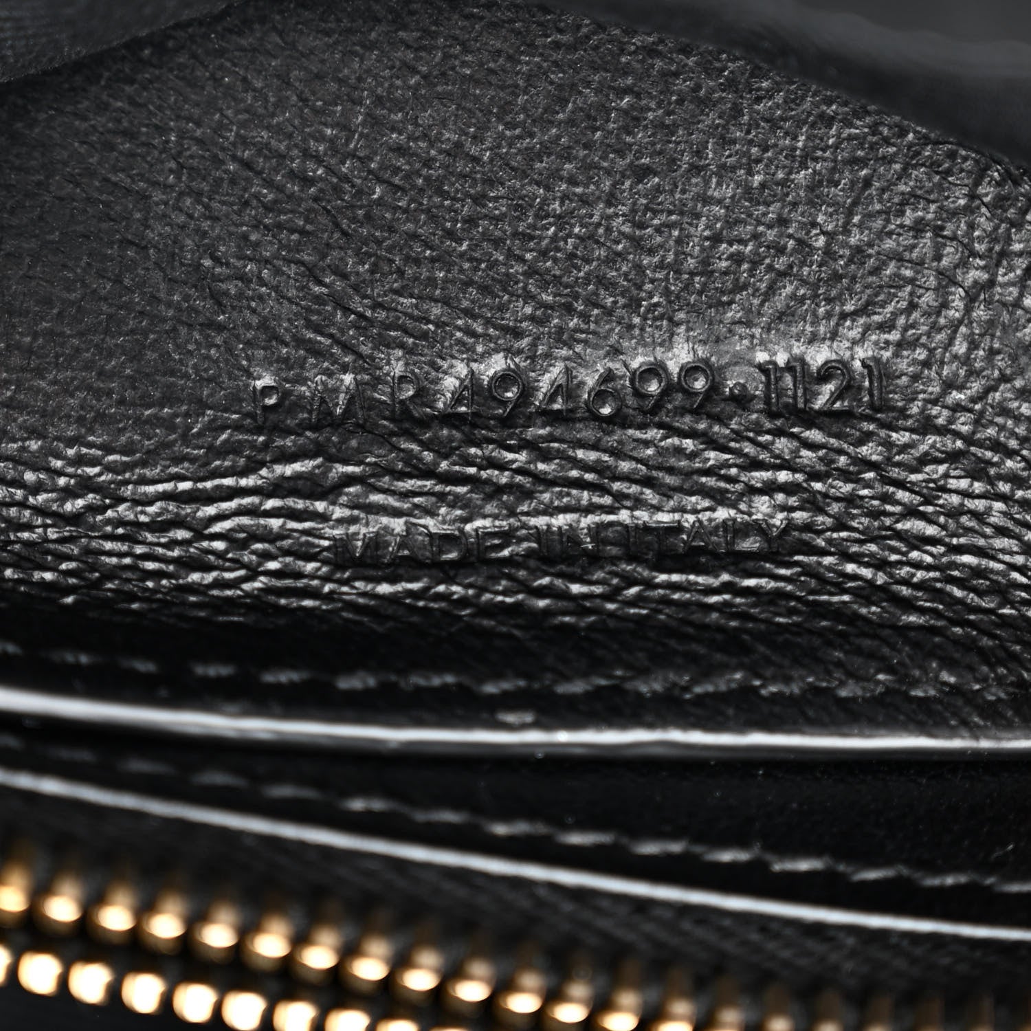 Saint Laurent Calfskin Y Quilted Monogram Small Loulou Chain Satchel Black 7 of 14